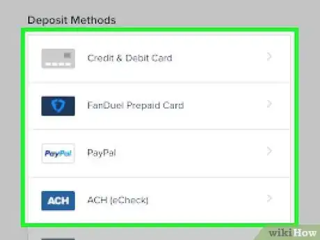 Image titled Use the FanDuel Fantasy Sports App Step 9