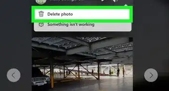 Delete a Facebook Story