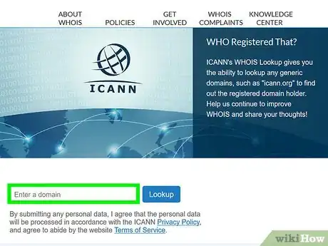 Image titled Remove a Copyright Infringement Step 1