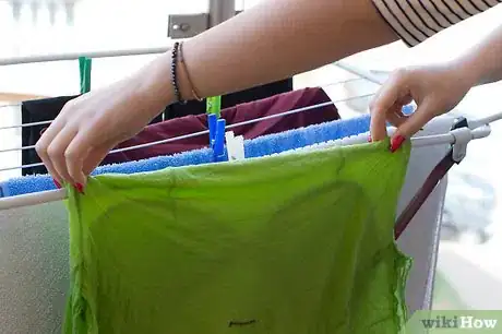 Image titled Remove Spots from Linen Step 9