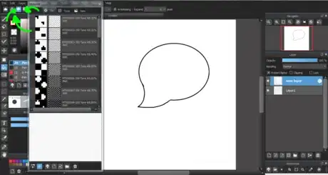 Image titled Get Screentones with Medi Bang Paint Pro step 5.png