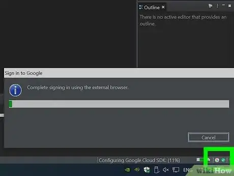 Image titled Create and Deploy a Java Web App to Google App Engine Step 9