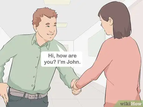 Image titled Build Rapport with Customers Step 1