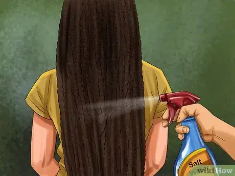 Image titled Dreadlock Straight Hair Step 17