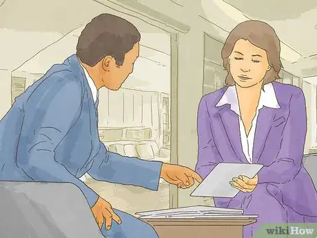 Image titled Close the Job Interview Step 7