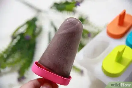Image titled Make Grape Lemon Popsicles Step 5