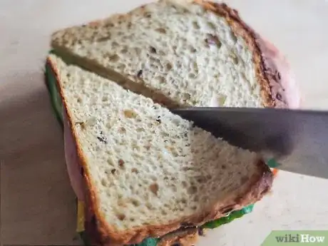 Image titled Create a Turkey Sandwich Step 6