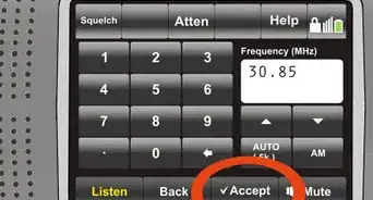 Manually Enter Frequencies into a Uniden HomePatrol