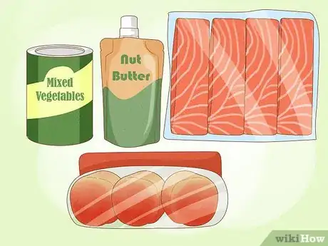 Image titled Store Food when Hiking Step 14