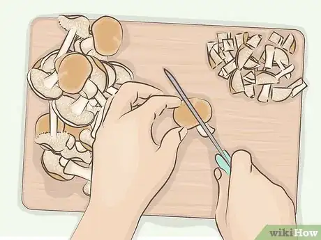 Image titled Cook Hedgehog Mushrooms Step 7
