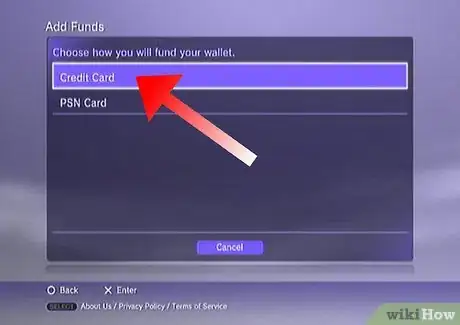 Image titled Add Money to Your PSN Account Step 7