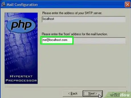 Image titled Install the PHP Engine on Your Windows PC Step 11