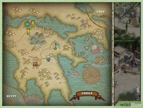 Image titled Garrison Villagers Inside the Town Center in Age of Empires Step 5