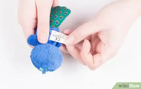 Image titled Clean a Stuffed Animal Step 6