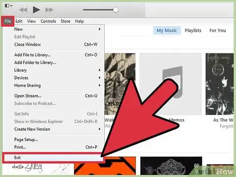 Image titled Fix Error 3194 on iOS Step 1