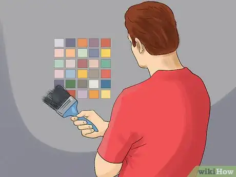 Image titled Paint Bathroom Cabinets Step 10