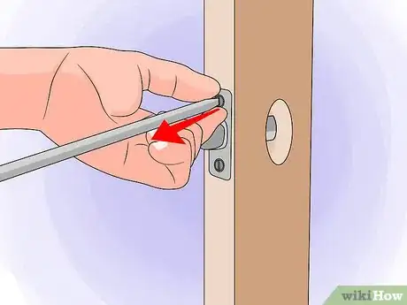 Image titled Change a Lock Step 14
