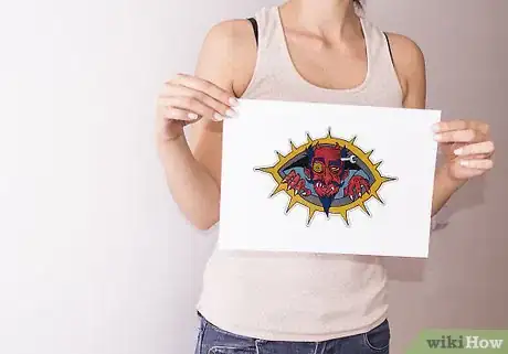 Image titled Print on a Shirt Using Microsoft Word 2007 Step 5