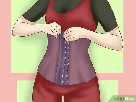 Image titled Wear a Waist Trainer Step 3