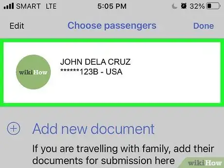 Image titled Use Mobile Passport Step 14