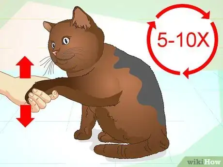 Image titled Teach Your Cat to Do Tricks Step 5