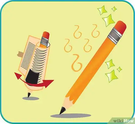 Image titled Take off the newspaper Step 11