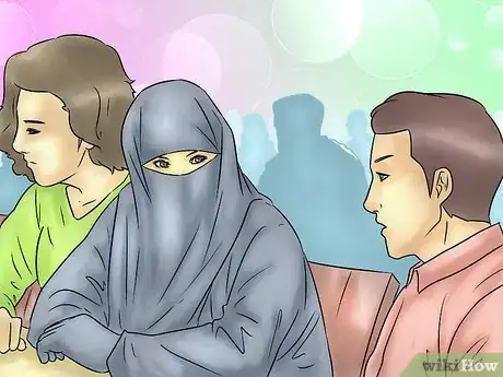 Image titled Wear Niqab in a Non Muslim Country Step 9
