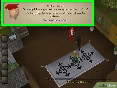 Image titled Play RuneScape on Android Step 26
