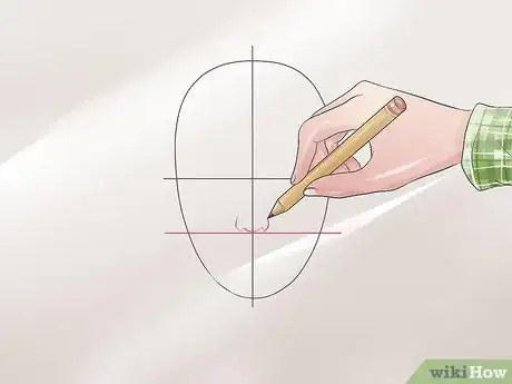 Image titled Draw a Face Step 3