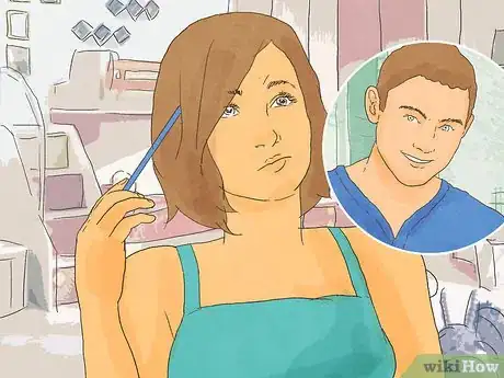 Image titled Avoid the Boy Who Knows You Like Him Step 11