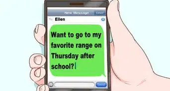 Tell a Girl You Like Her over Text