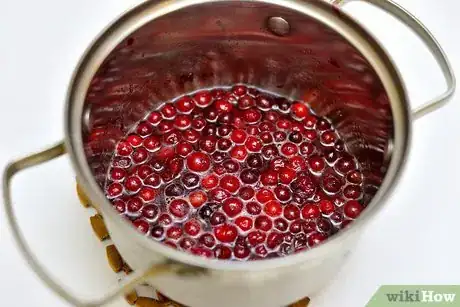 Image titled Make Glazed Cranberries Step 7