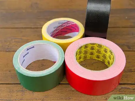 Image titled Make a Duct Tape Tie Step 1