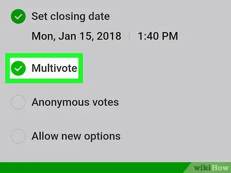 Image titled Make a Polls on the Line App on Android Step 11