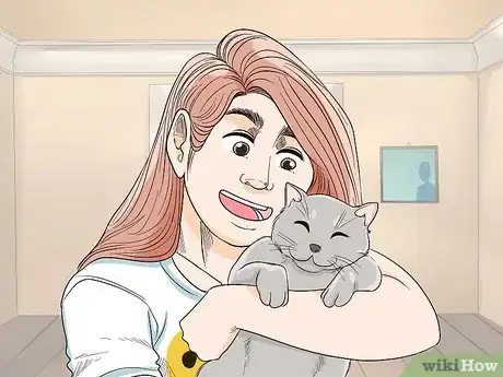 Image titled Include Your Cat in a Disaster Preparedness Plan Step 3