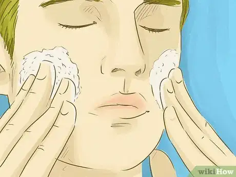 Image titled Care for Your Skin As a Guy Step 3