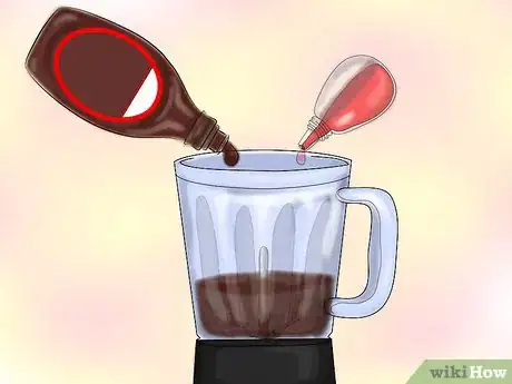 Image titled Make Fake Blood with Chocolate Syrup Step 14