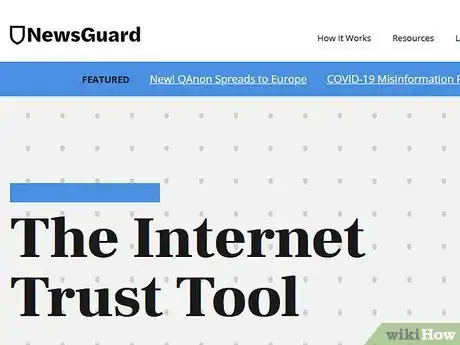 Image titled Install the NewsGuard Extension Step 1