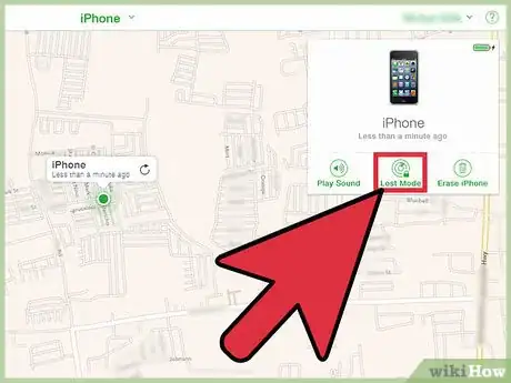 Image titled Access Find My iPhone from a Computer Step 7
