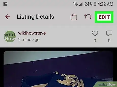 Image titled Trade on Poshmark on Android Step 8