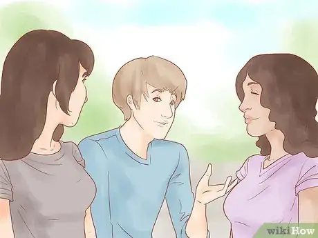 Image titled Talk to a Girl in Class Step 11