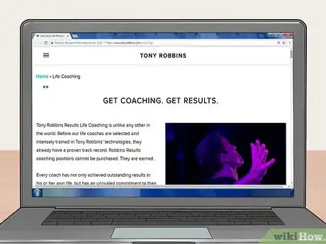Image titled Meet Tony Robbins Step 7