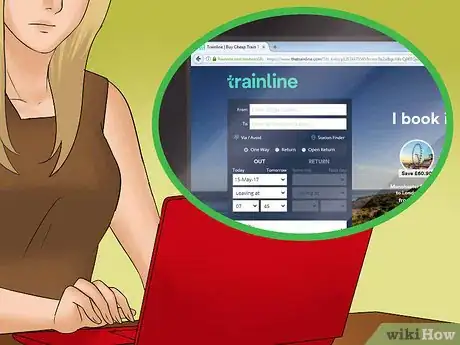 Image titled Travel from London to Beijing by Train Step 4