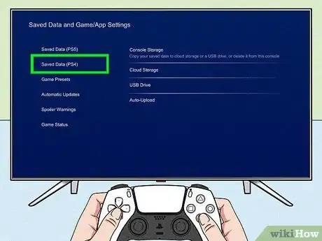 Image titled Transfer PS4 Data to a PS5 Step 20