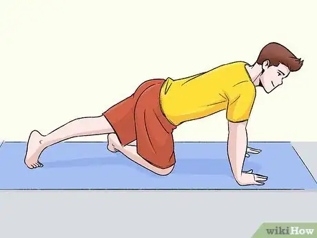 Image titled Stretch Legs After Skiing Step 13