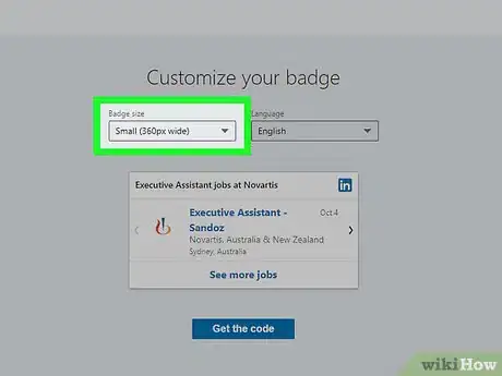 Image titled Share a Job Posting on LinkedIn Step 24