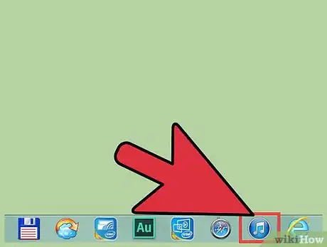 Image titled Store iTunes Music and Movie on SD Card Step 4