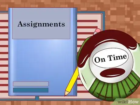 Image titled Impress Your Teachers in Middle or High School Step 6