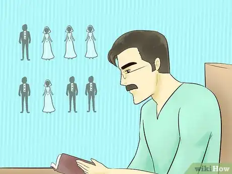 Image titled Become a Polygamist Step 1