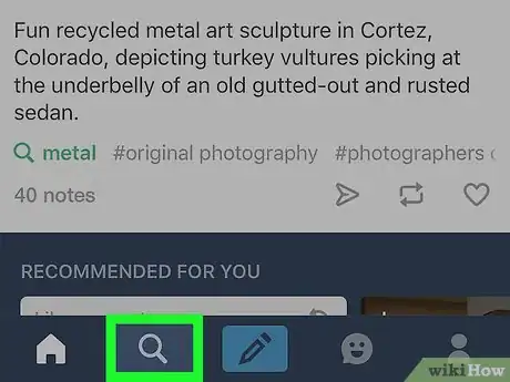 Image titled Blacklist on Tumblr Step 2